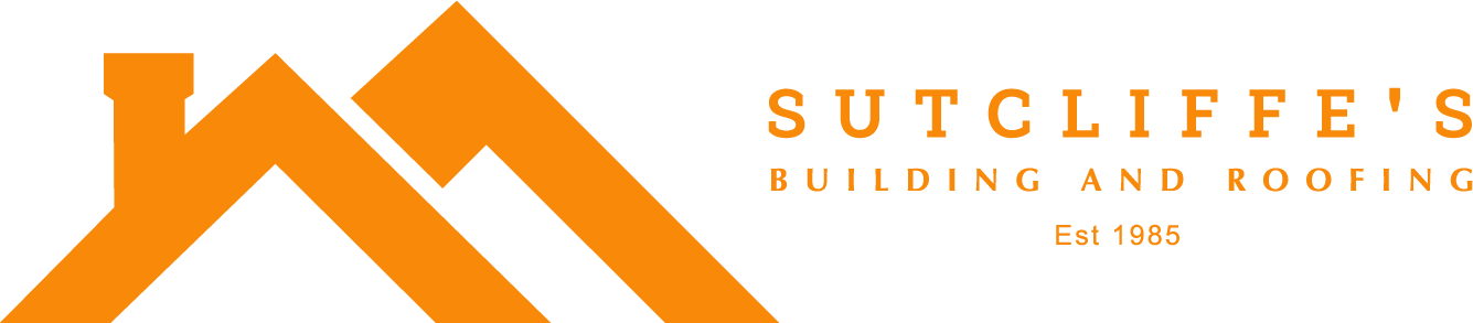 sutcliffes building and roofing logo